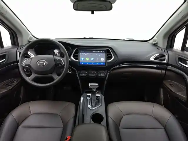 GAC Trumpchi Trumpchi GS4 2017 200T G-DCT 2WD Elite — фото 5