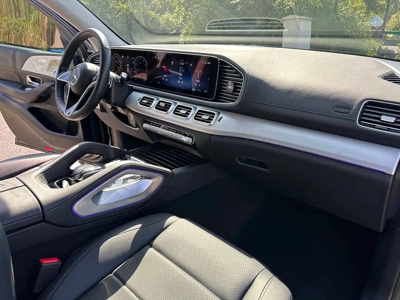 Mercedes-Benz GLE 2024 GLE 450 4MATIC Sport фото 9