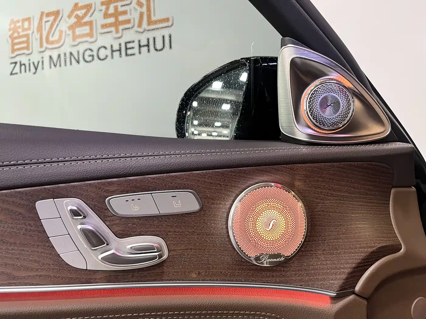 Mercedes-Benz E-Class 2023 Facelift E 300 L Luxury фото 8