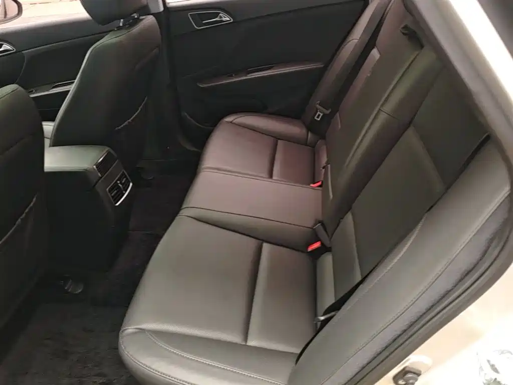Hyundai Mistra 2017 1.8L Automatic Prestige DLX (China V) фото 17