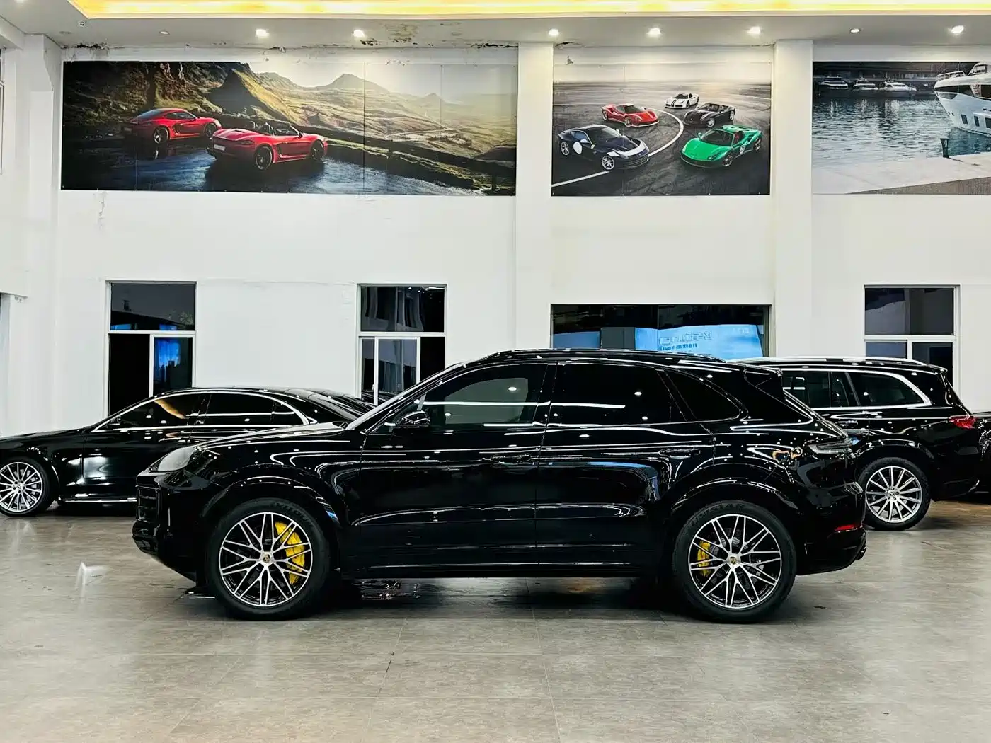 Porsche Cayenne 2024 Cayenne 3.0T фото 3