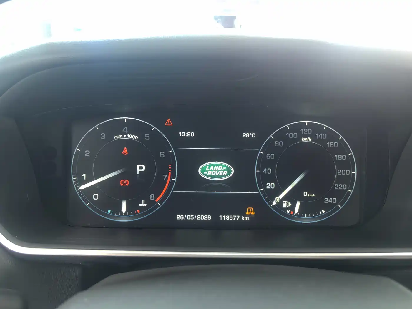 Land Rover Range Rover Sport 2016 Model 3.0 SDV6 HSE DYNAMIC фото 21
