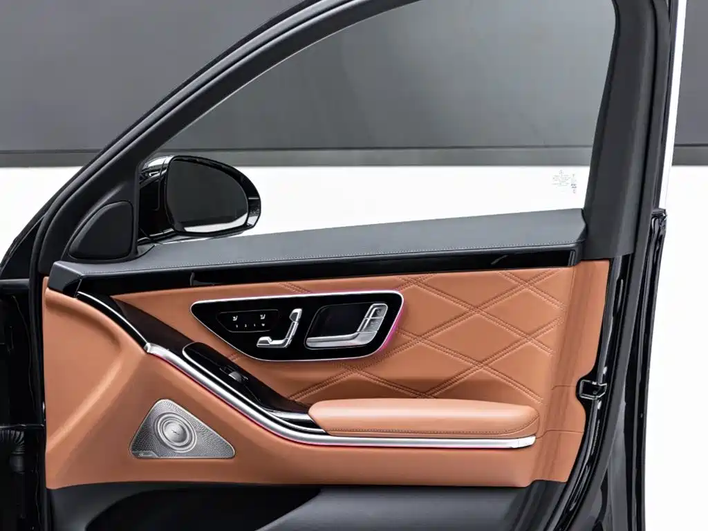 Mercedes-Benz Maybach S-Class 2024 Facelift S 480 4MATIC фото 17