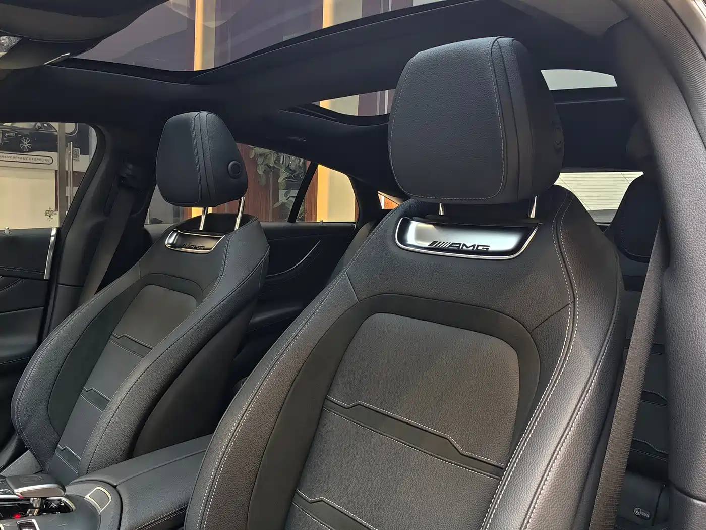 MERCEDES-BENZ AMG GT