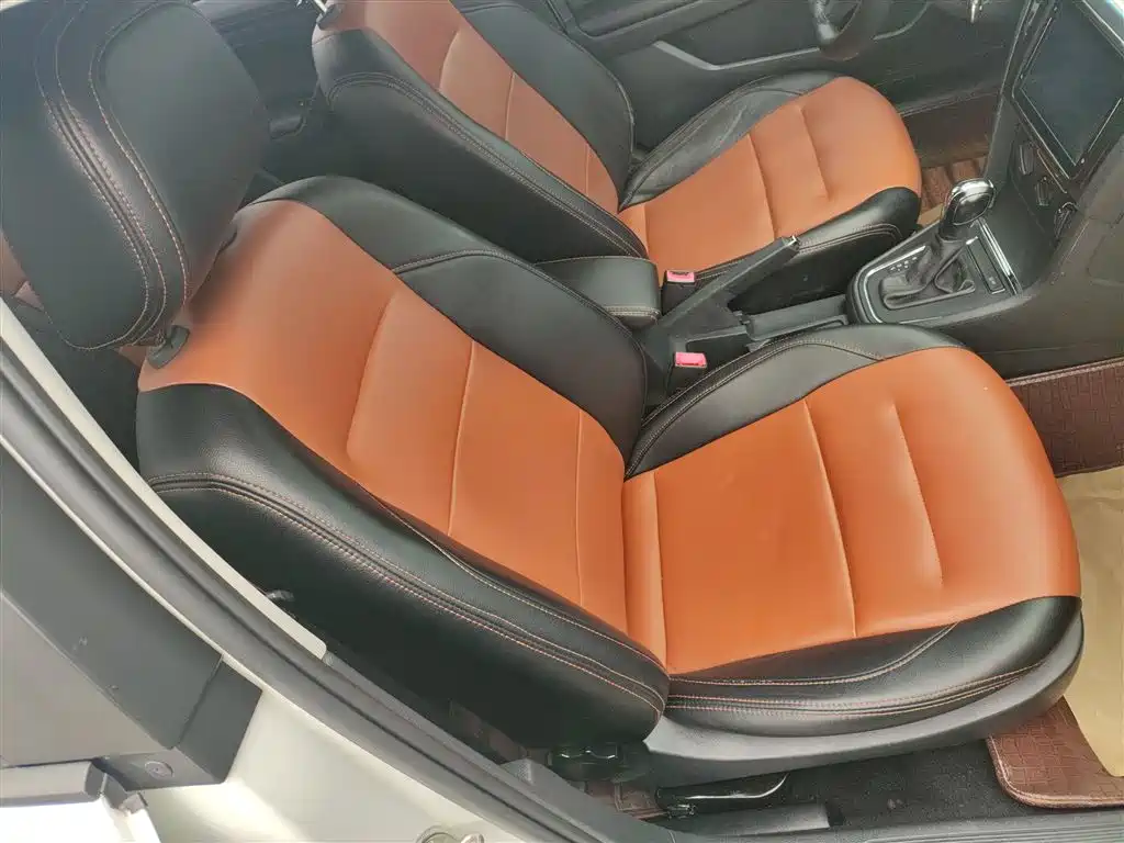 Volkswagen Bora 2018 1.5L Automatic Fashion фото 25