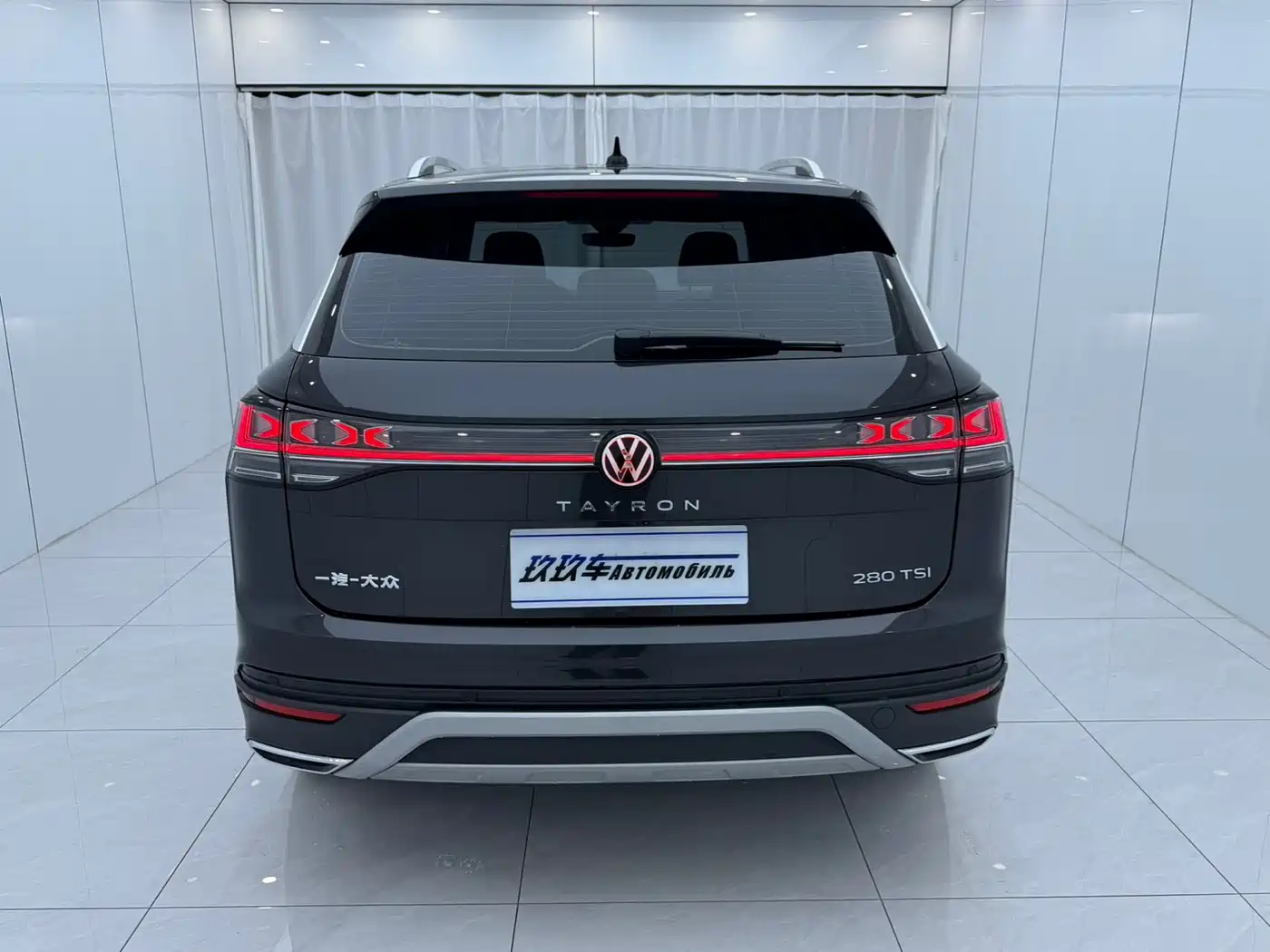 Volkswagen Tayron 2023 280TSI 2WD Luxury Plus Advanced Edition фото 5