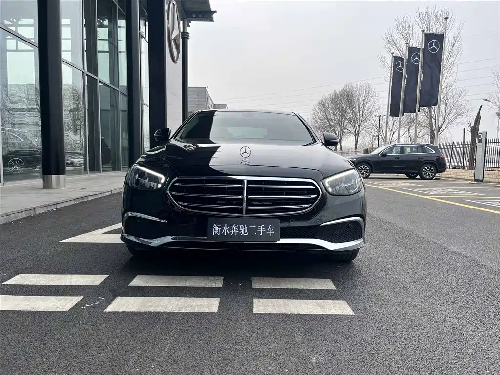 Mercedes-Benz E-Class 2021 Facelift E 260 L фото 2