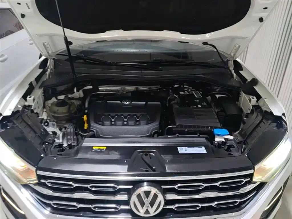 Volkswagen Tayron 2019 330TSI 2WD Luxury China V фото 20