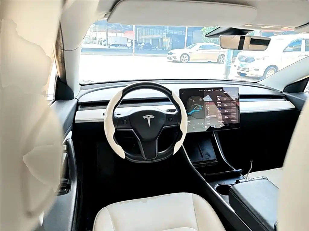 TESLA MODEL 3 (IMPORTED)