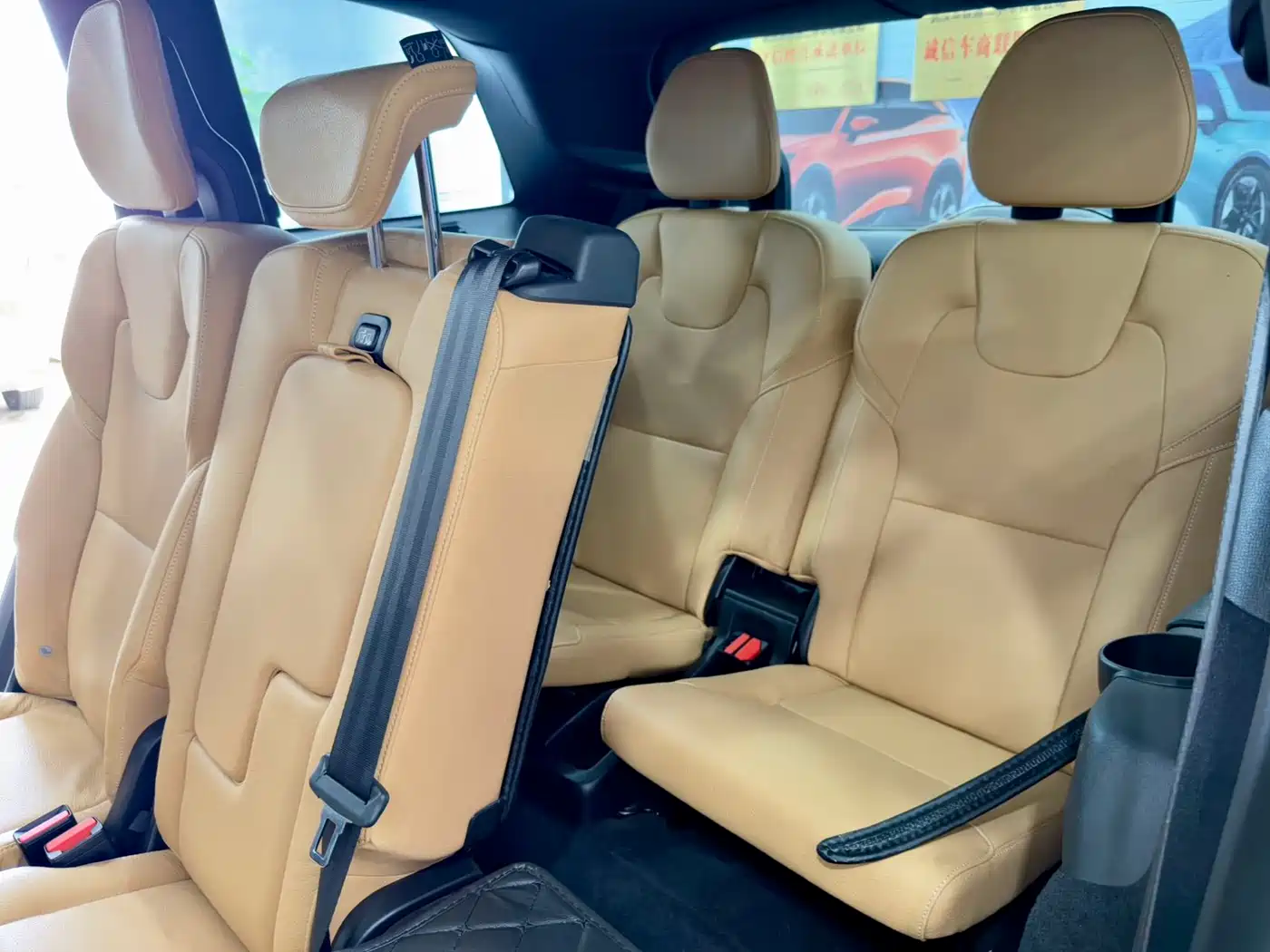 Volvo XC90 2019 T6 Smart Edition 7-seater (China V) фото 11