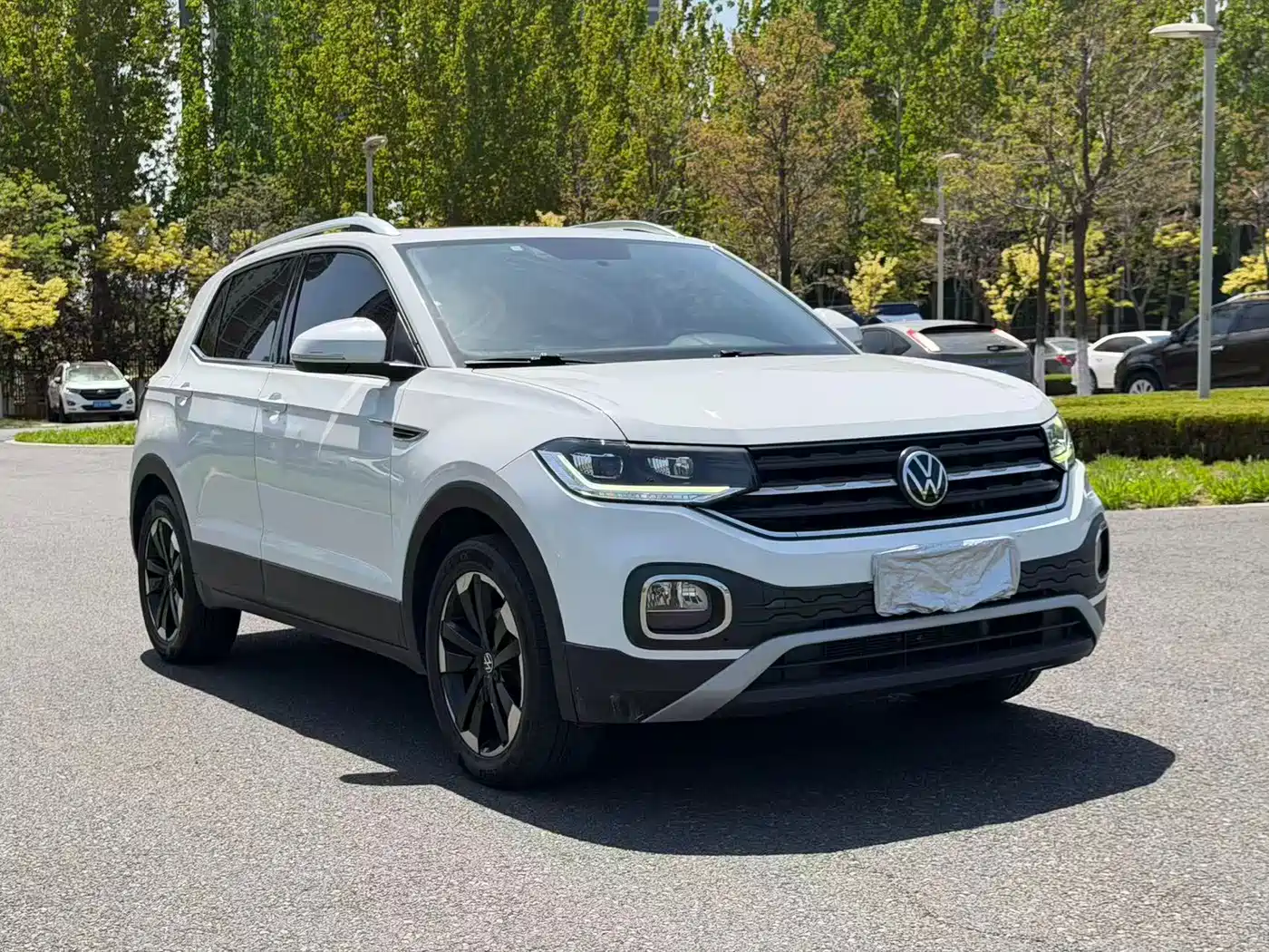 Volkswagen Tanying 2020 1.5L Automatic Joy Edition фото 6