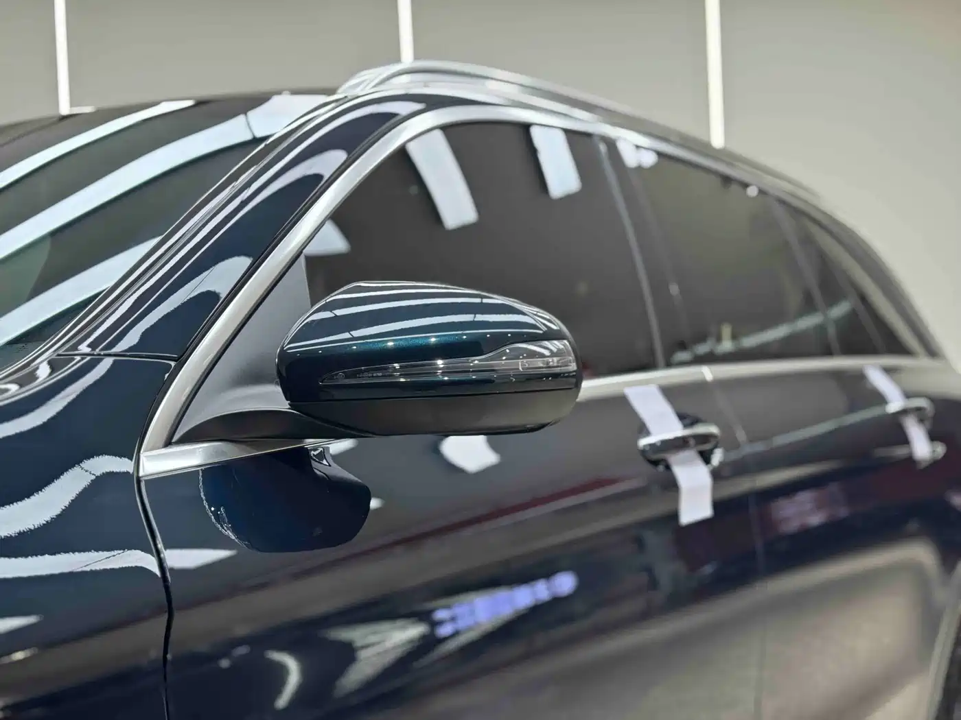 Mercedes-Benz GLC 2022 Facelift II GLC 260 L 4MATIC Luxury фото 9