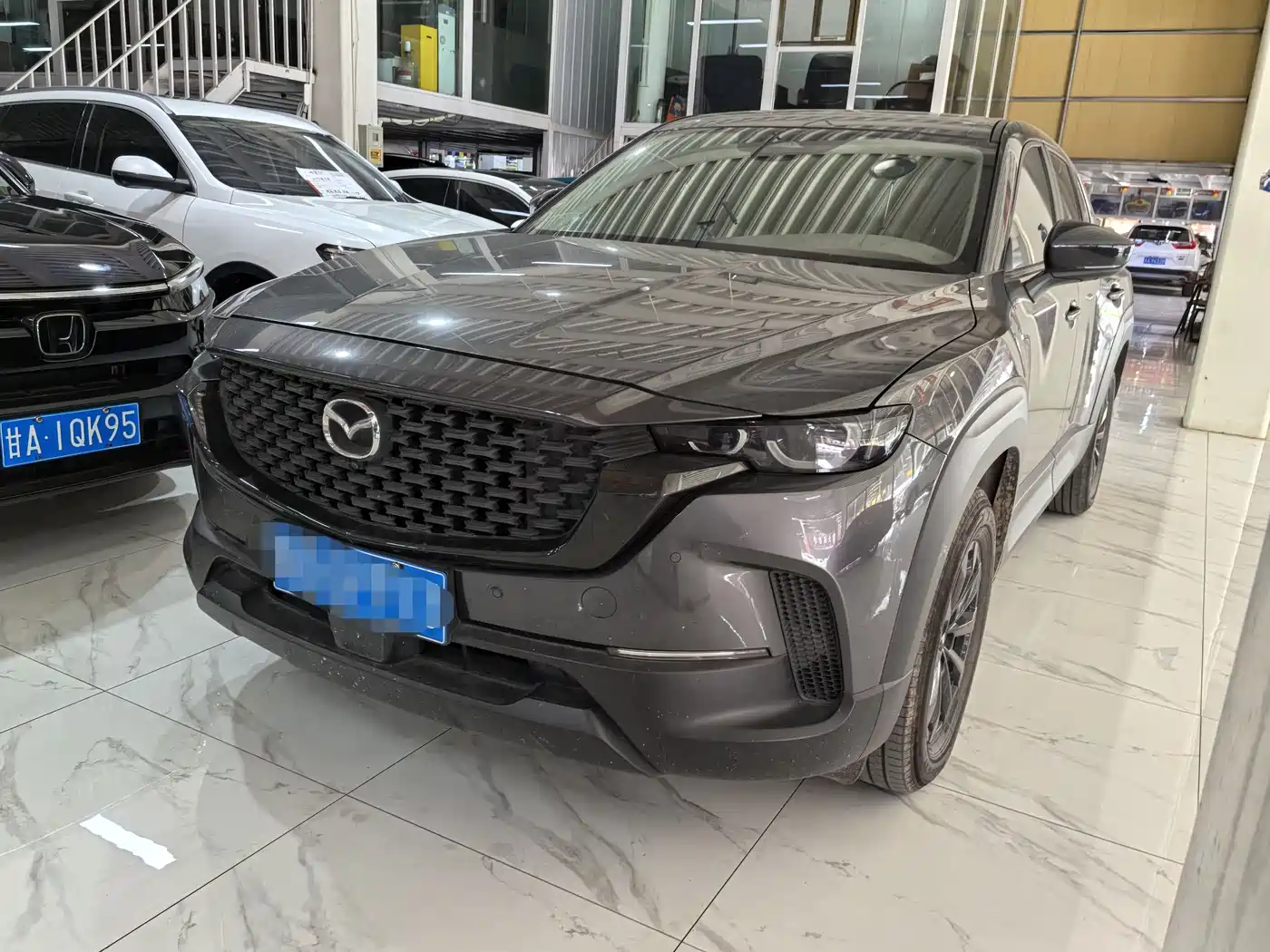 Mazda CX-50 Xingye 2023 2.0L Leading Edition
