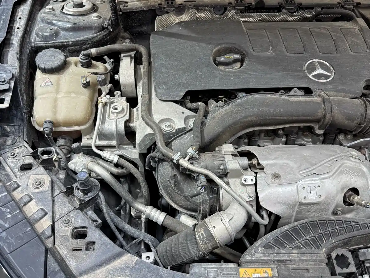 Mercedes-Benz GLB 2023 GLB 220 Style фото 34