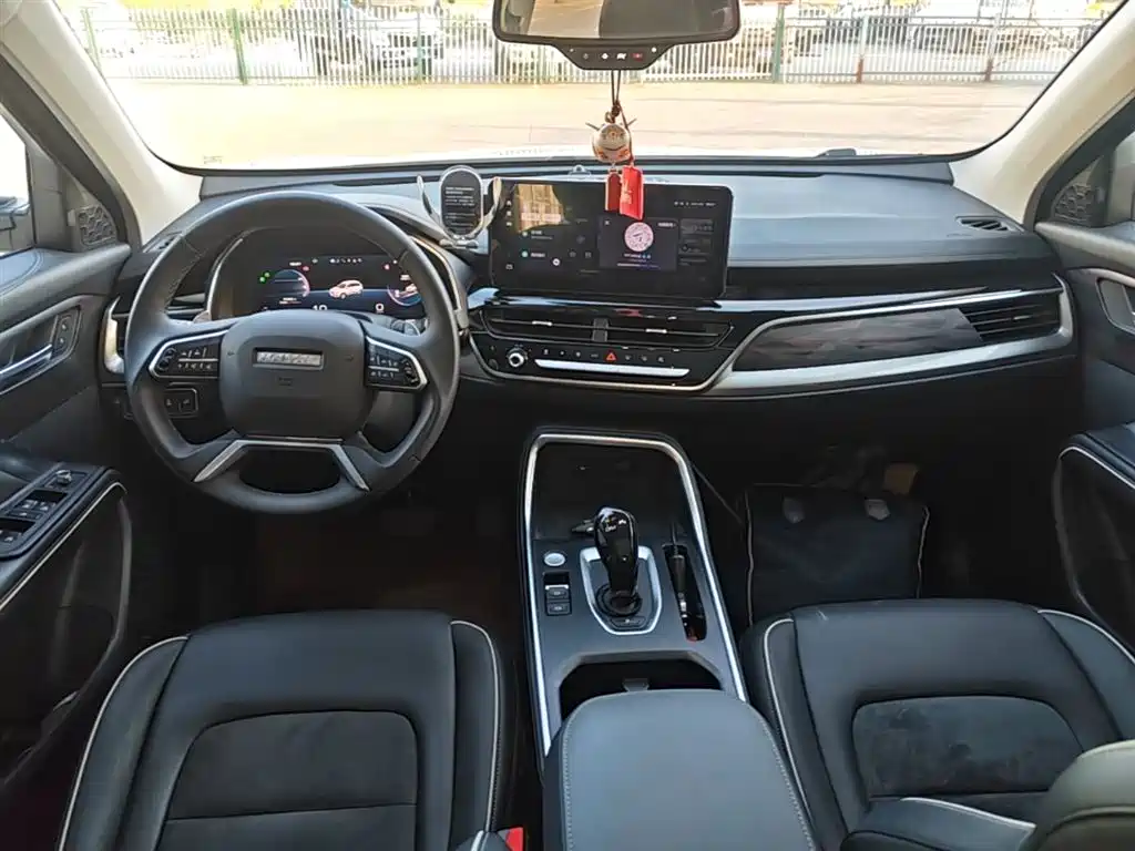 Haval H6 2021 National Trend Edition 1.5GDIT Automatic Champion Edition фото 10
