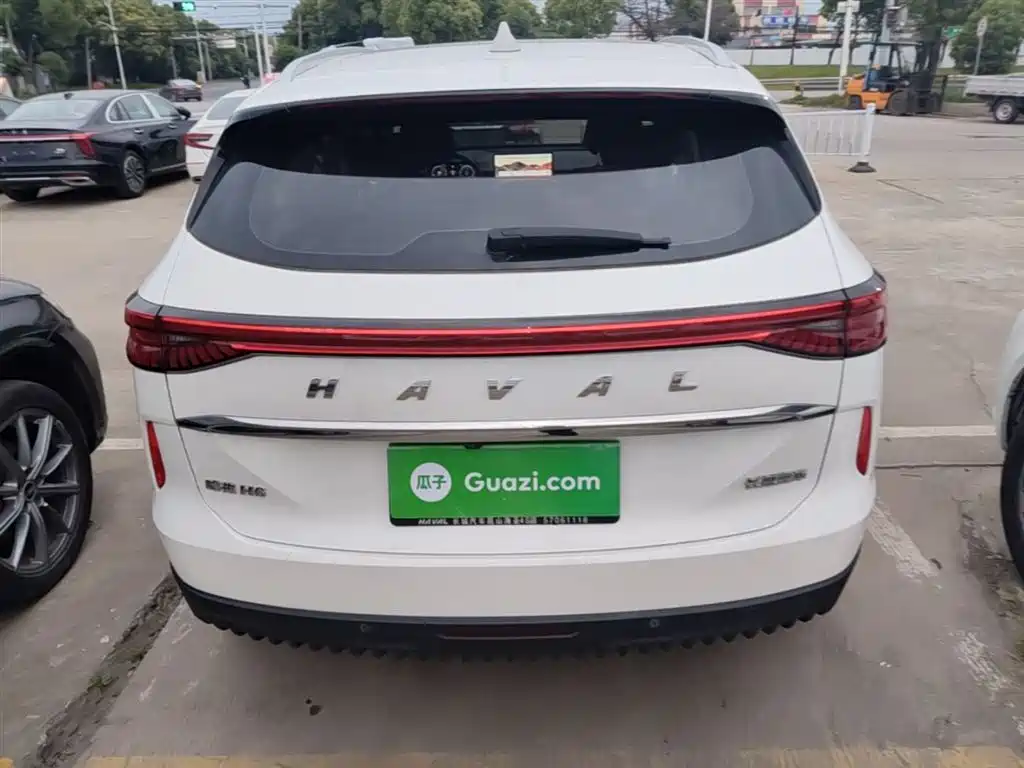 Haval H6 2022 3rd Gen 1.5T Auto 2WD Pro фото 6
