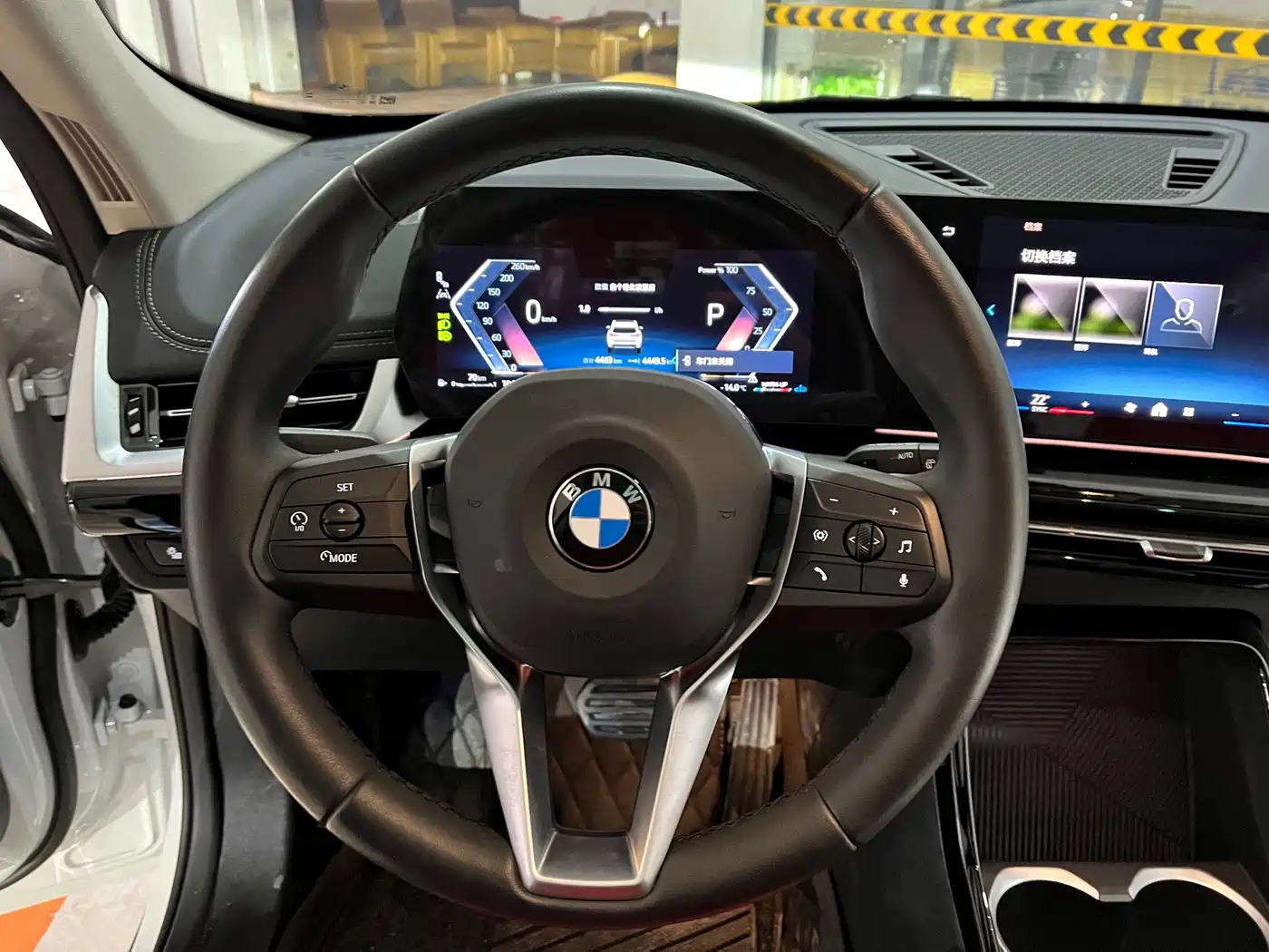 BMW X1 2023 sDrive20Li X Design Package фото 12