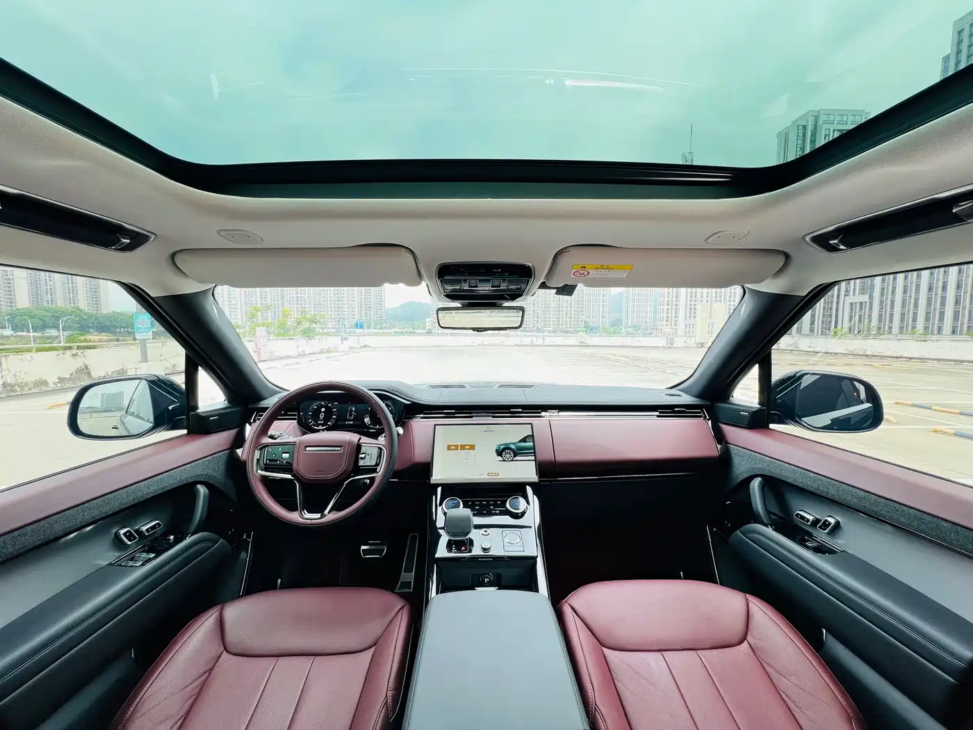 Land Rover Range Rover Sport 2023 400PS Dynamic SE фото 8