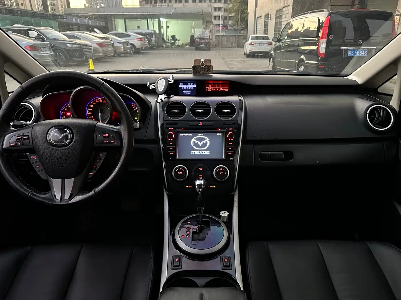 Mazda CX-7 (Import) 2011 2011 2.5L Luxury