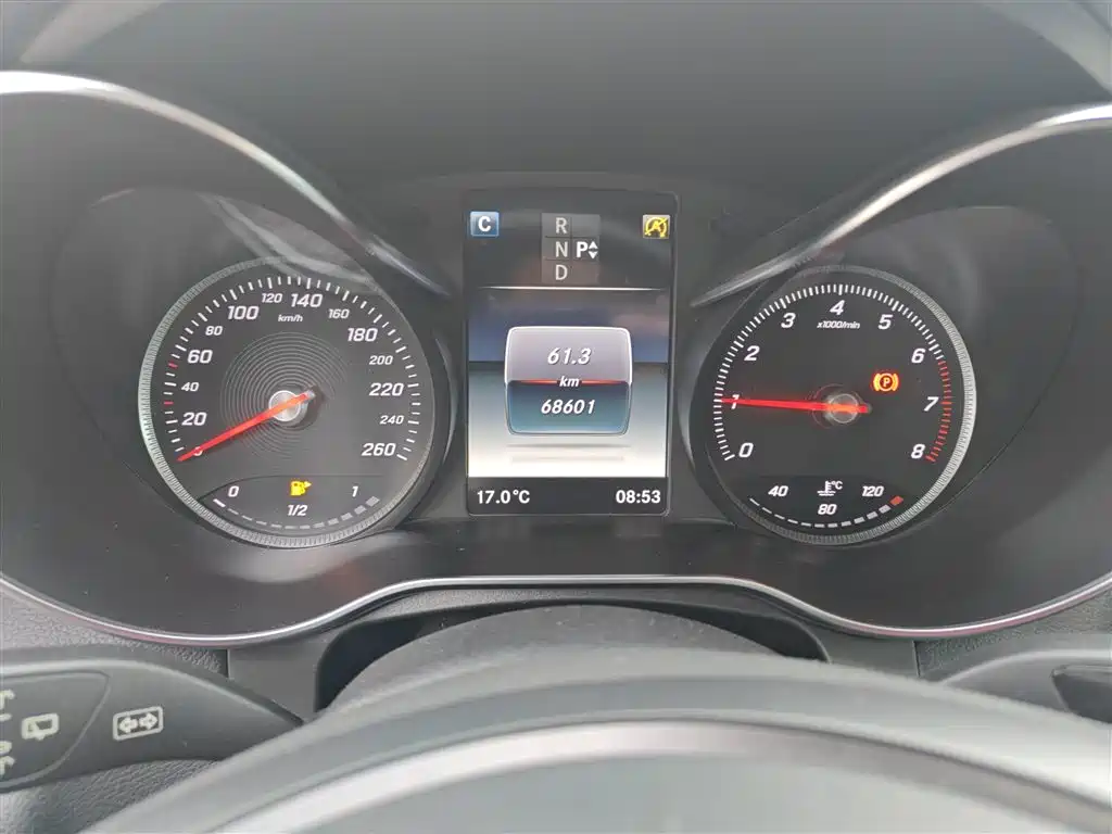 Mercedes-Benz GLC 2018 GLC 200 4MATIC фото 8