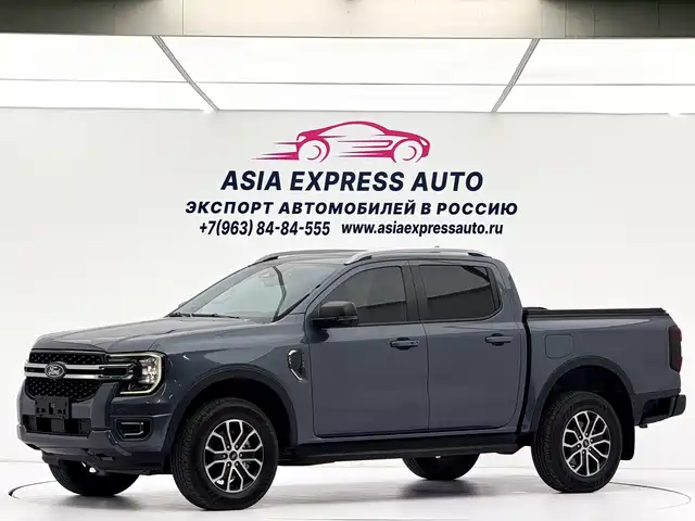 Ford Ranger 2024