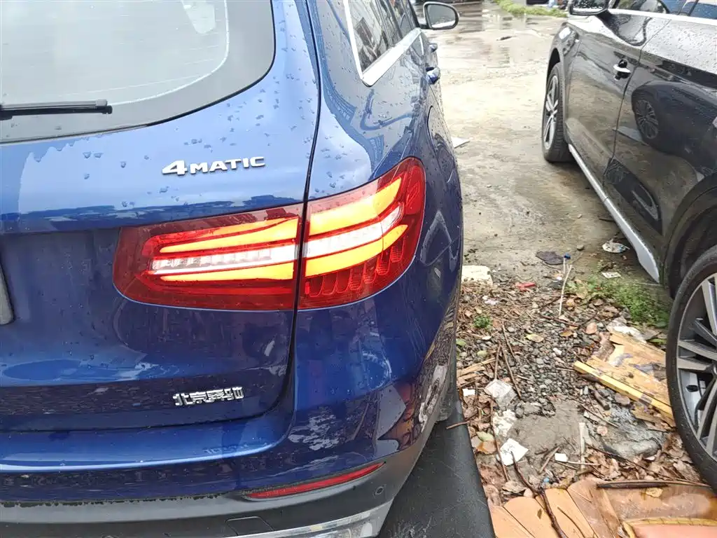 Mercedes-Benz GLC 2018 GLC 200 4MATIC фото 24