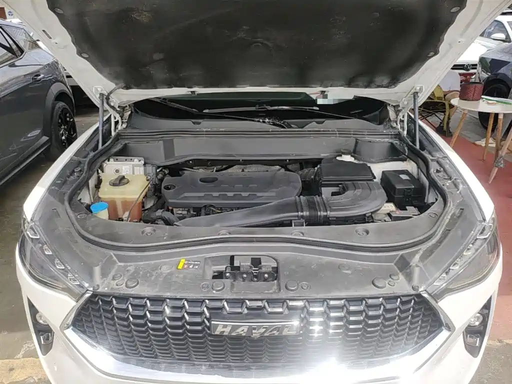 Haval F7 2019 Model 2.0T 4WD i-Yue China V фото 20
