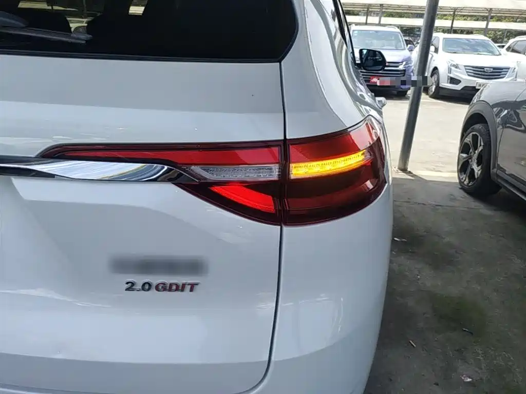 Haval F7 2019 Model 2.0T 4WD i-Yue China V фото 8