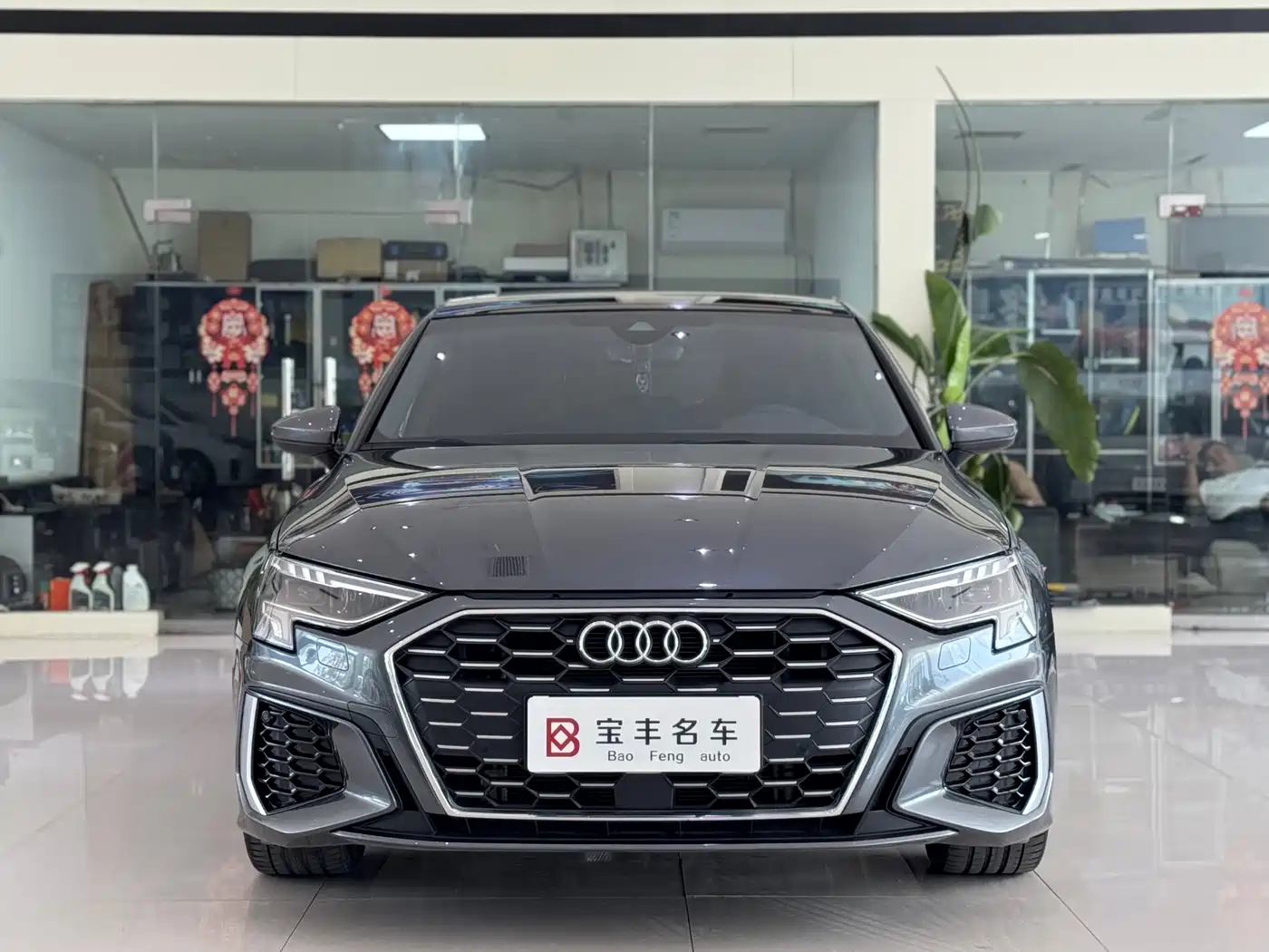 Фото 2 - Audi A3