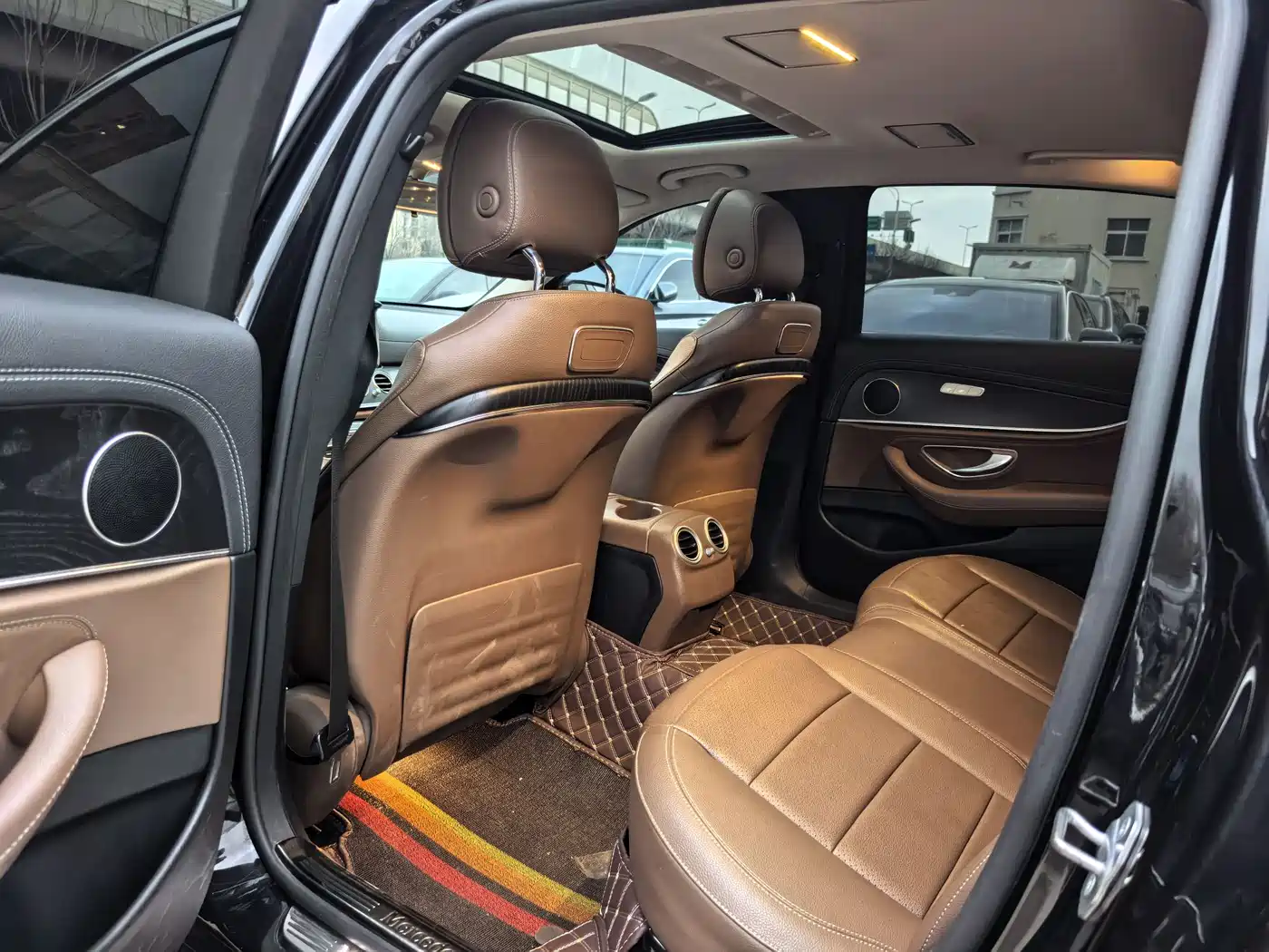 Mercedes-Benz E-Class 2019 E 200 L Sport 4MATIC фото 4