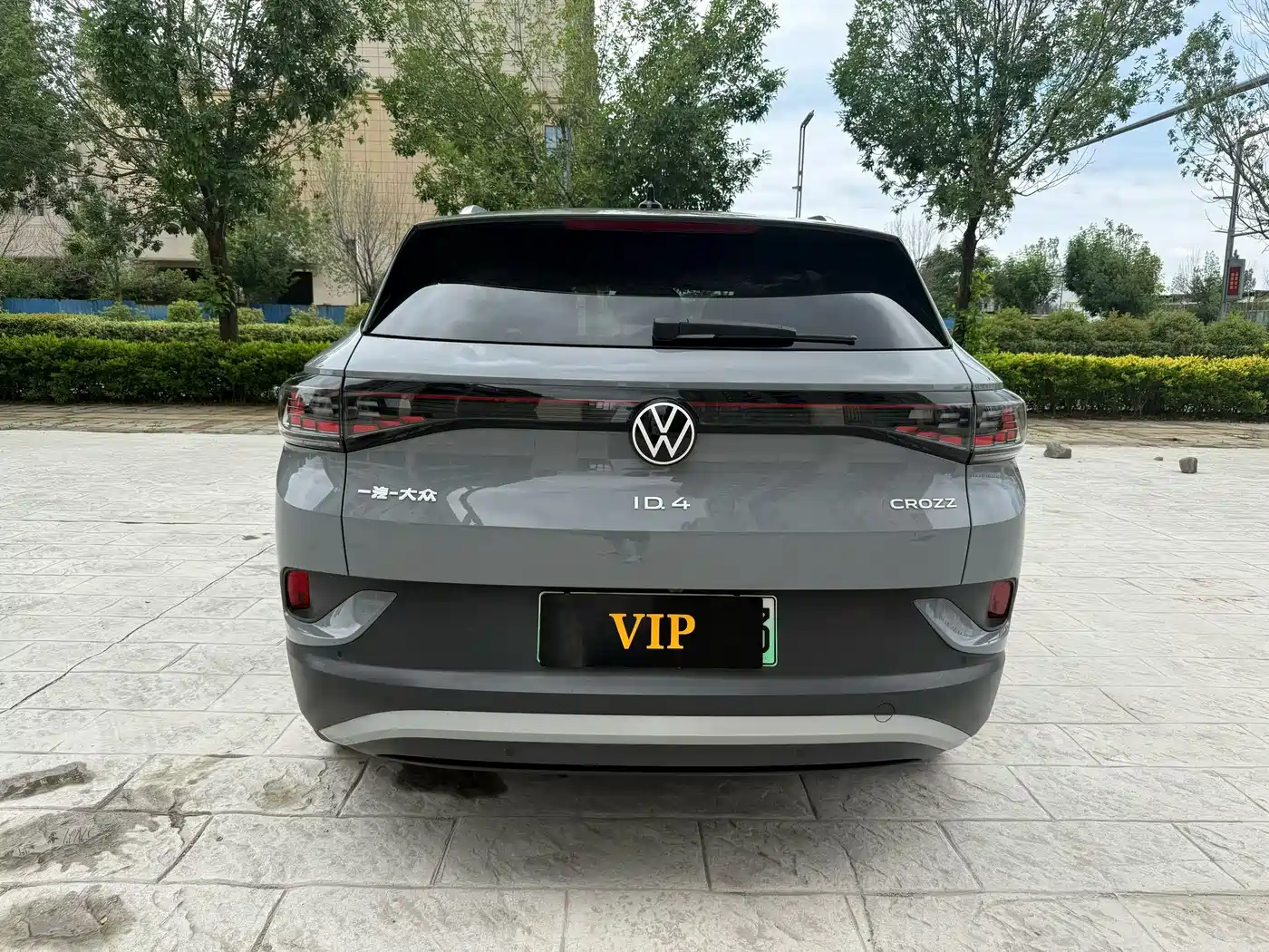 Volkswagen ID.4 CROZZ 2022 Long Range PRO Edition фото 8