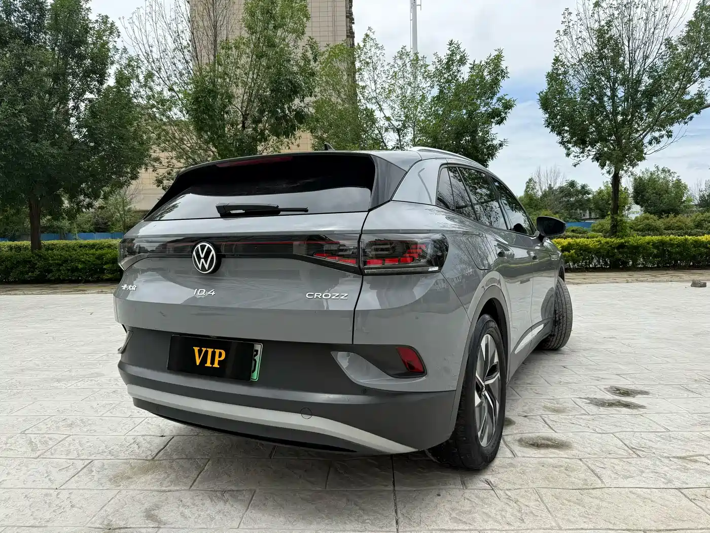 Volkswagen ID.4 CROZZ 2022 Long Range PRO Edition фото 9