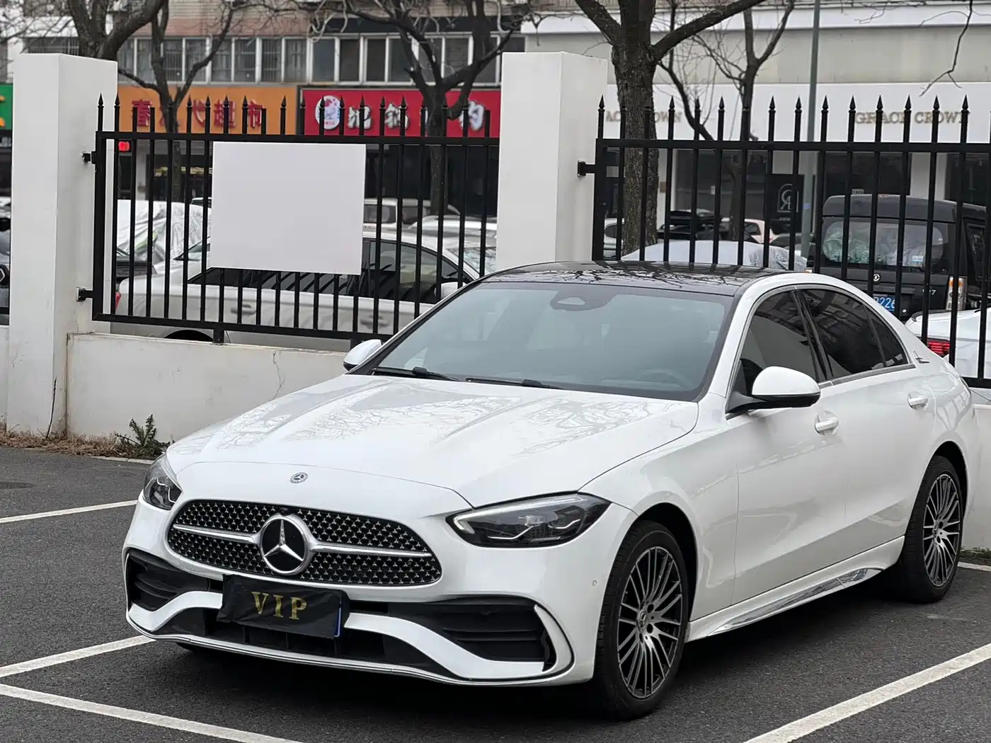 Mercedes-Benz C-Class