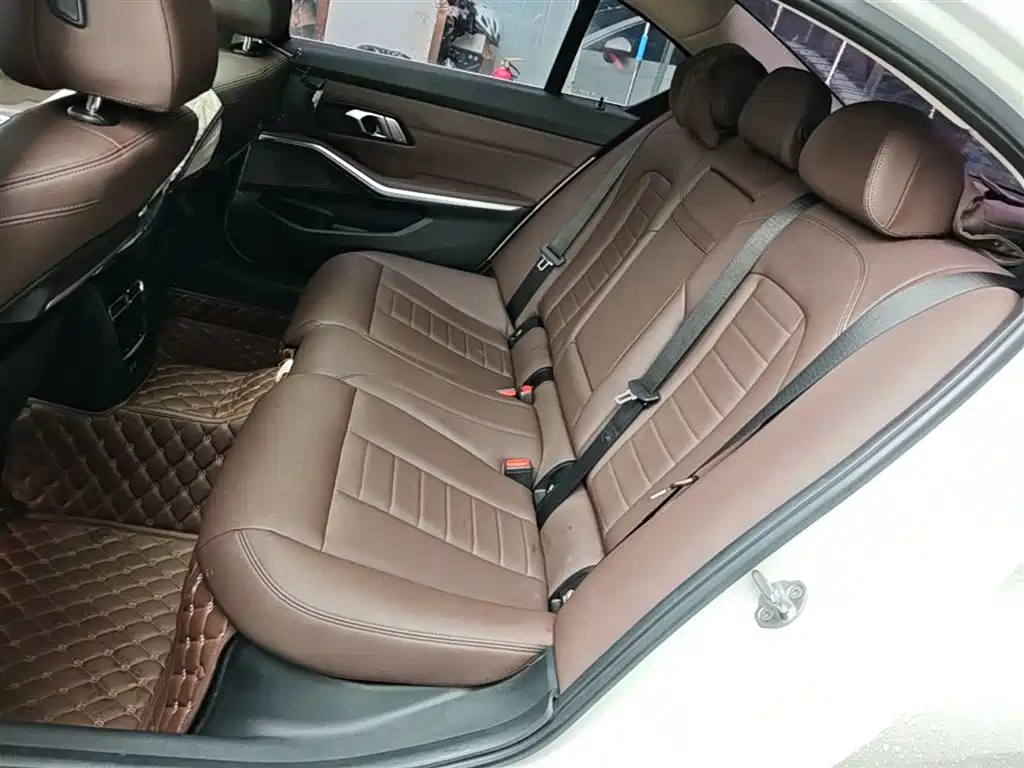 BMW 3 Series 2020 325Li Launch Edition фото 13