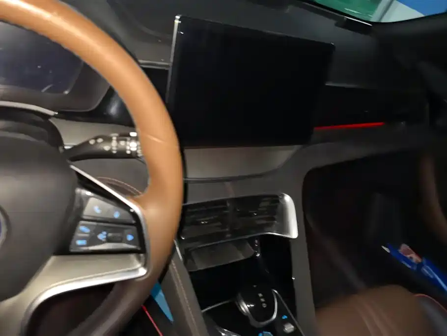 BYD Song PLUS 2020 1.5T Auto Flagship PLUS фото 13