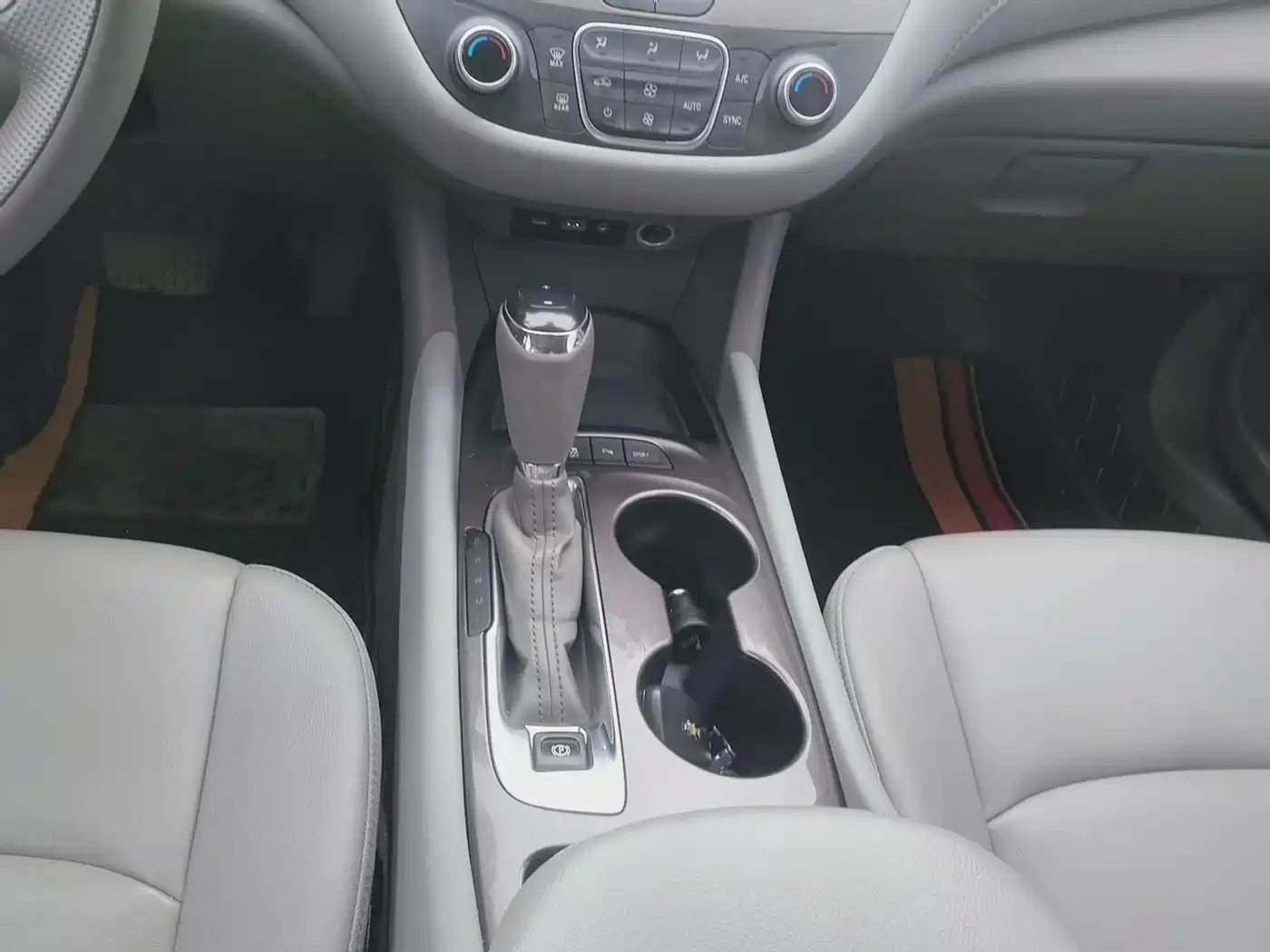 Chevrolet Malibu XL 2020 535T CVT Sharp Edition фото 13