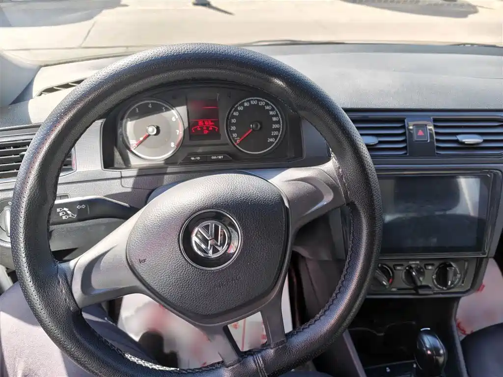 Volkswagen Santana 2021 1.5L Automatic Trend Edition фото 13
