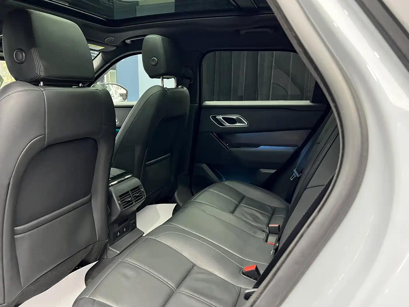 LAND ROVER RANGE ROVER STAR PULSE