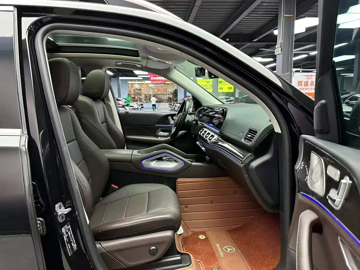 Mercedes-Benz GLE 2022 Facelift GLE 350 4MATIC Fashion фото 6