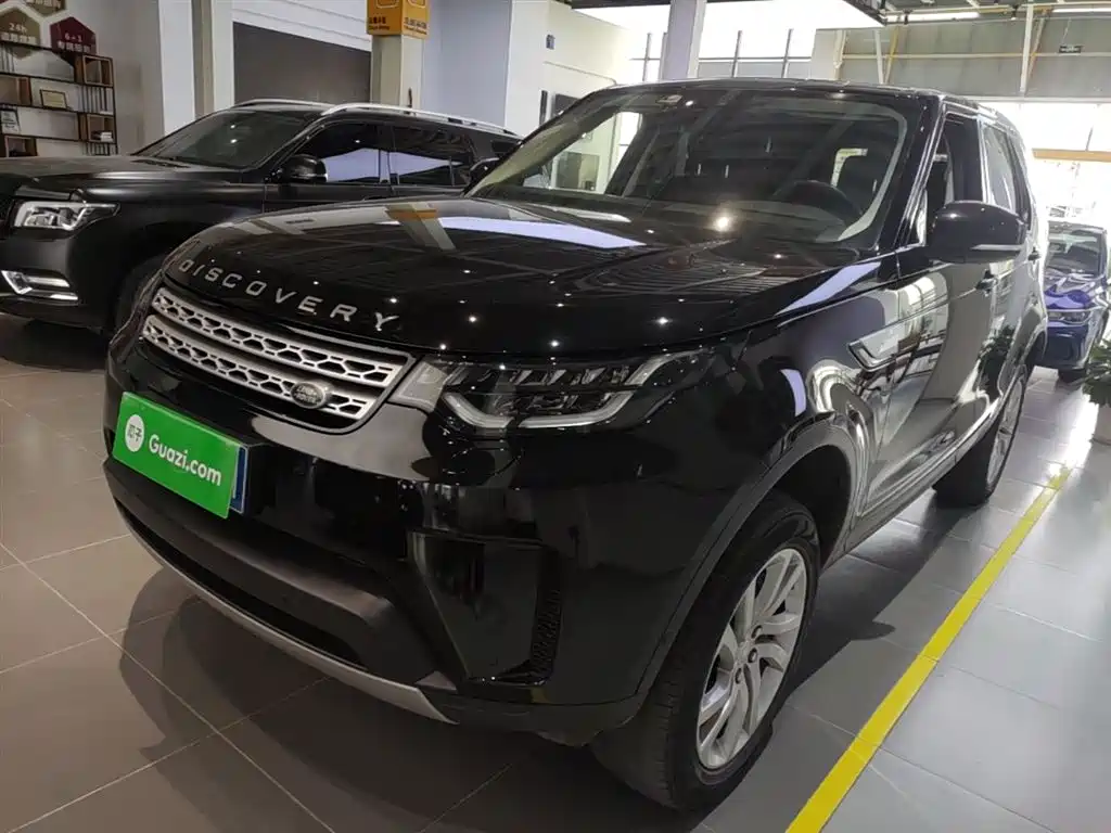 Land Rover Discovery 2018 3.0 SC V6 HSE