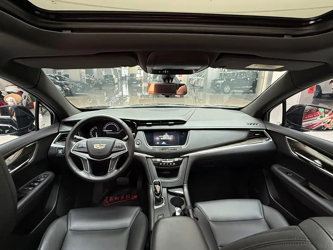 Cadillac XT5 2018 28E AWD Technology Model фото 6