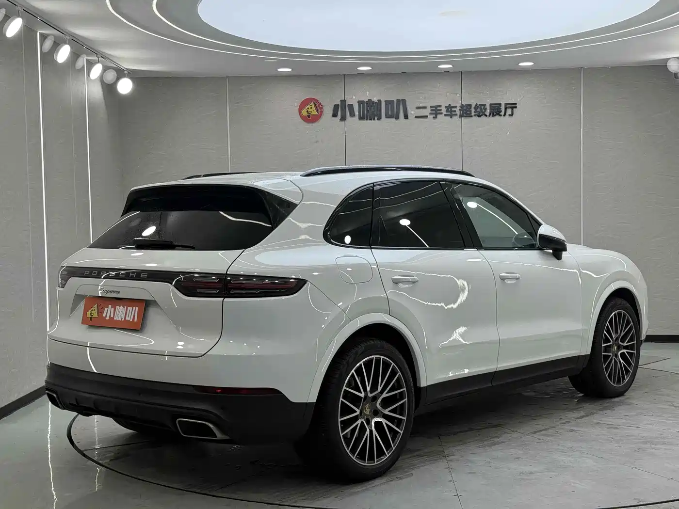 Porsche Cayenne 2019 Cayenne 3.0T фото 23