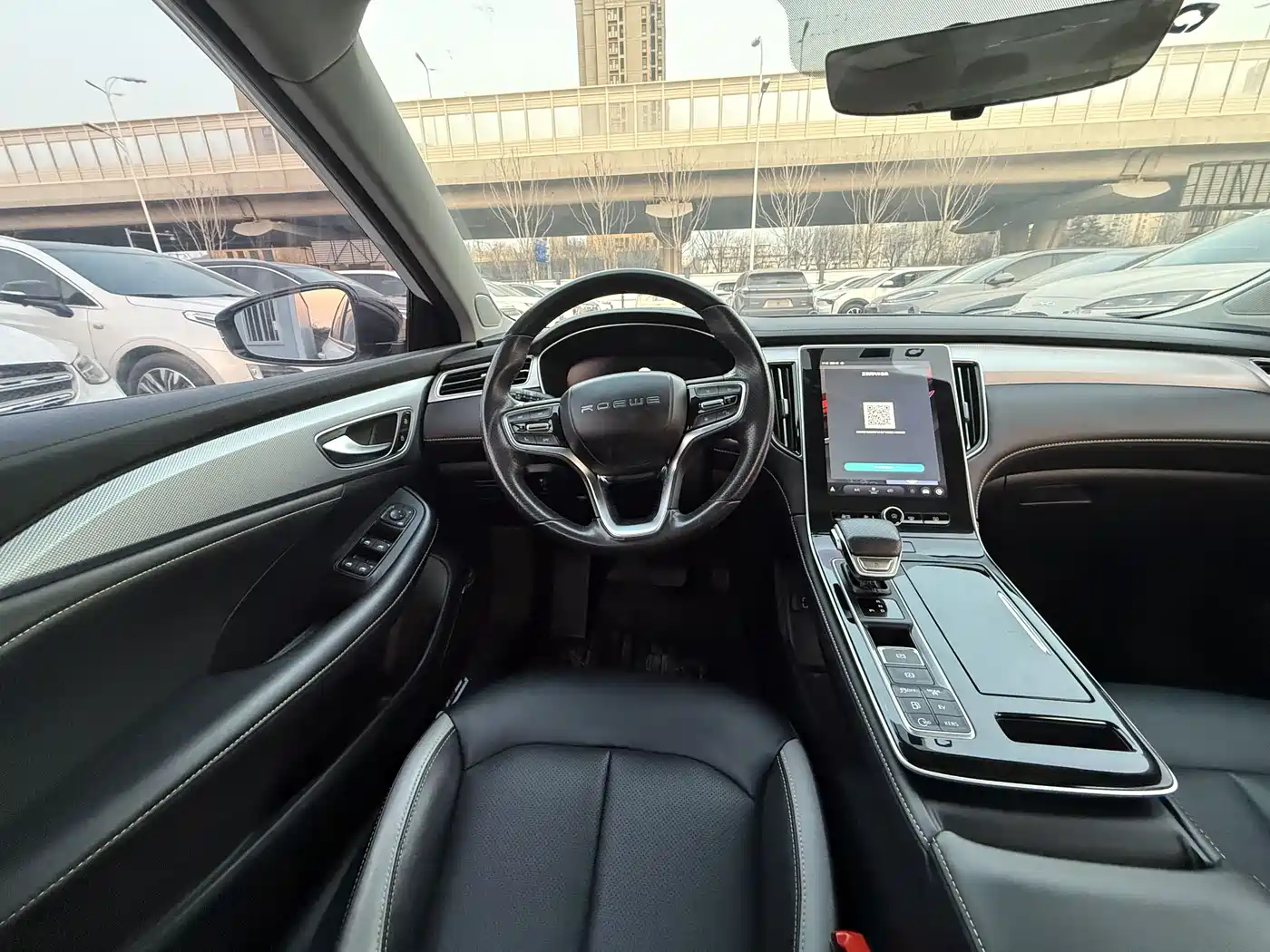 ROEWE I6 MAX NEW ENERGY