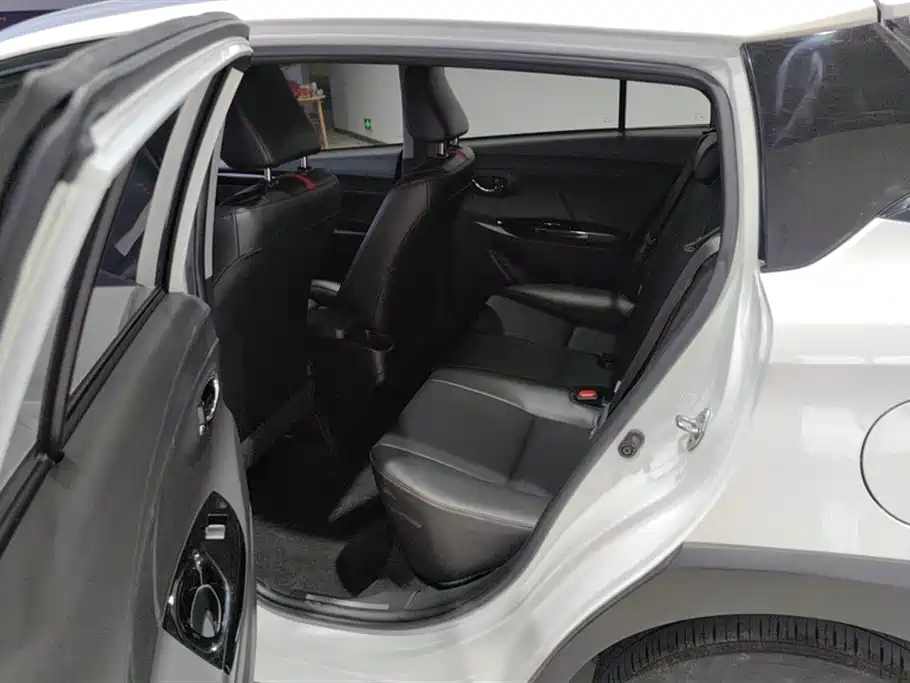 Toyota YARiS L Zhi Xuan 2021 Zhi Xuan X 1.5L CVT Luxury Edition фото 11