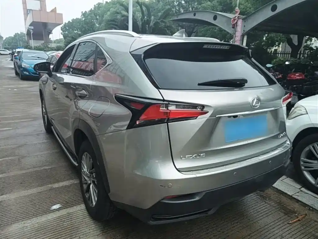 Lexus NX 2015 200 FWD Premium фото 5