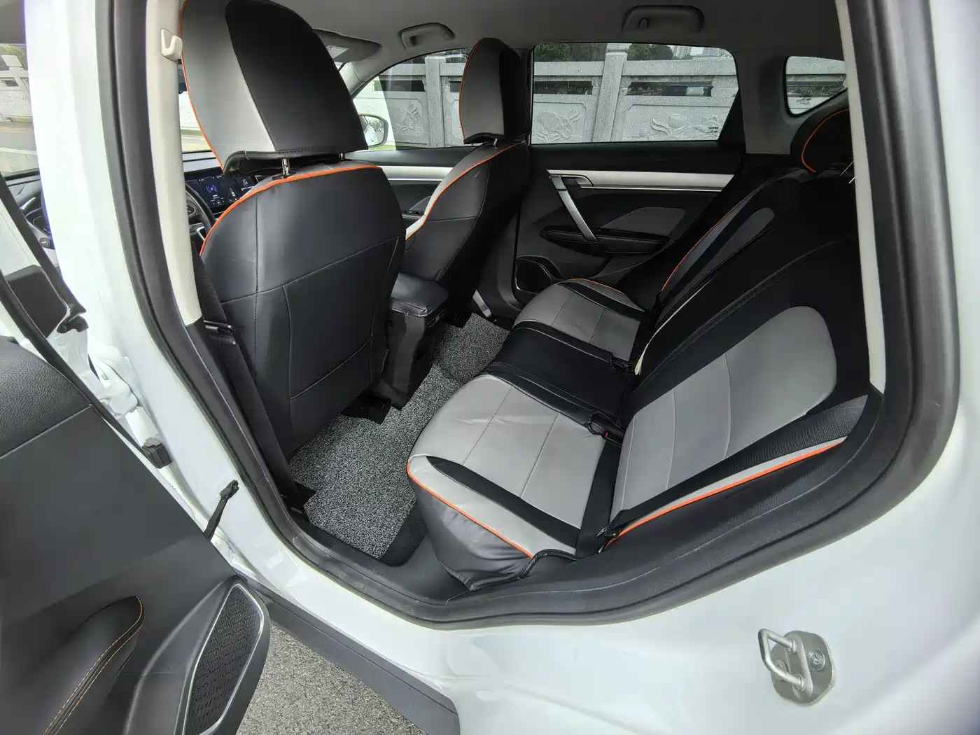 GEELY AUTOMOBILE BINYUE