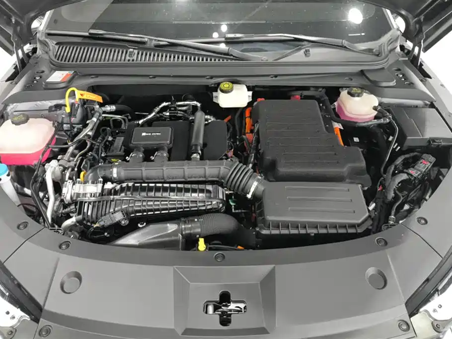 BYD Qin L 2024 DM-i 80KM Leading Edition фото 9
