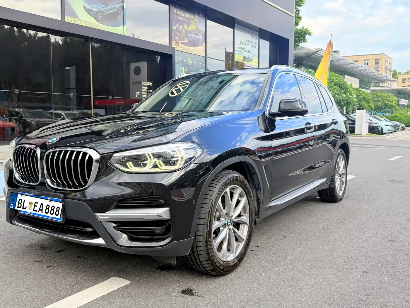 Photo 1 - BMW X3
