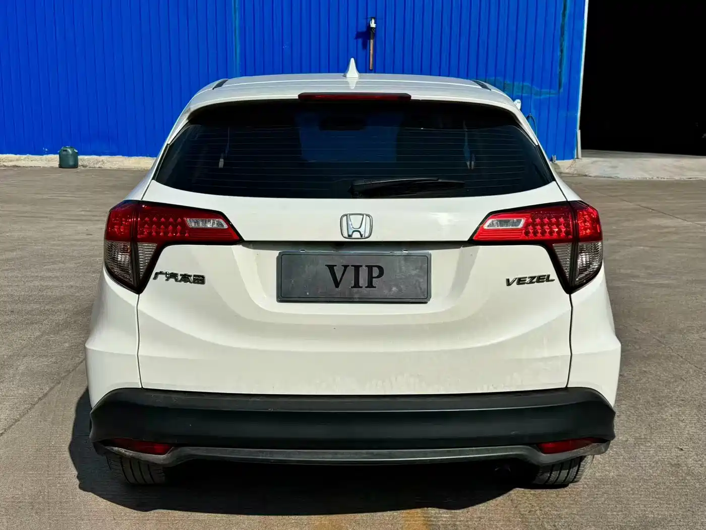 Honda Vezel, миниатюра 4