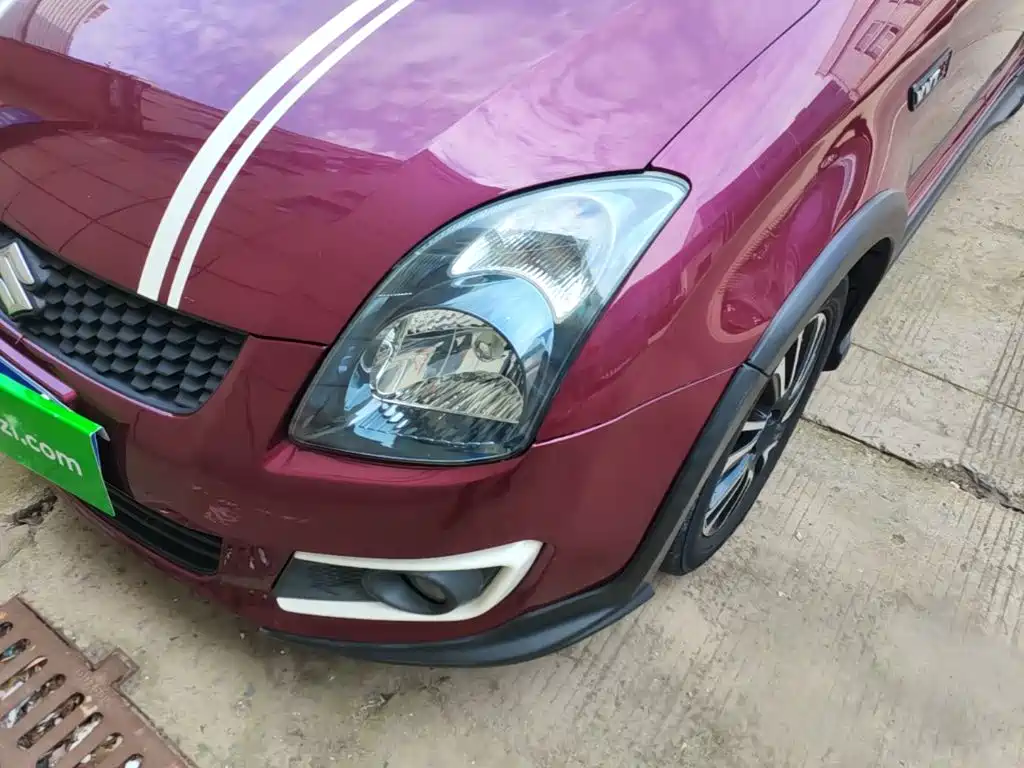 Suzuki Swift 2018 2013 1.5L Automatic 20th Anniversary Limited Edition